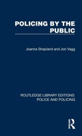 Cover: Policing by the Public - Routledge