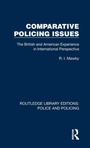 Cover: Comparative Policing Issues - Routledge