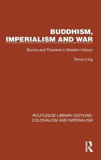 Enlarge image Cover: Buddhism, Imperialism and War - Routledge