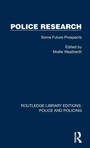 Cover: Police Research - Routledge