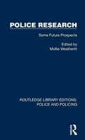 Cover: Police Research - Routledge