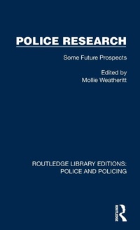 Abbildung von: Police Research - Routledge