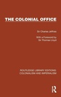 Cover: The Colonial Office - Routledge