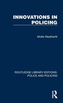 Cover: Innovations in Policing - Routledge