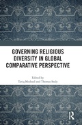 Cover: Governing Religious Diversity in Global Comparative Perspective - Routledge
