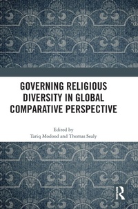 Enlarge image Cover: Governing Religious Diversity in Global Comparative Perspective - Routledge
