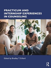 Abbildung von: Practicum and Internship Experiences in Counseling - Routledge