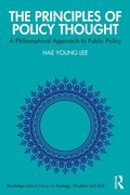 Cover: The Principles of Policy Thought - Routledge