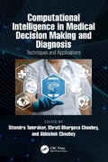 Abbildung von: Computational Intelligence in Medical Decision Making and Diagnosis - CRC Press