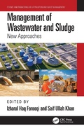 Cover: Management of Wastewater and Sludge - CRC Press