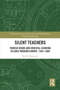 Bild: Silent Teachers - Routledge