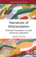 Cover: Narratives of Mistranslation - Routledge