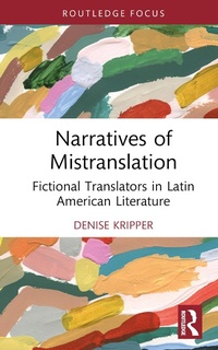 Enlarge image Cover: Narratives of Mistranslation - Routledge