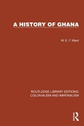 Bild: A History of Ghana - Routledge