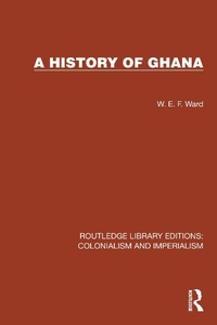 Abbildung von: A History of Ghana - Routledge