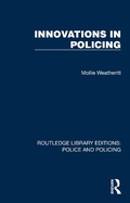 Cover: Innovations in Policing - Routledge