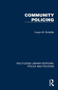 Cover: Community Policing - Routledge