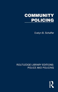 Abbildung von: Community Policing - Routledge