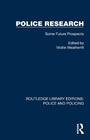 Cover: Police Research - Routledge