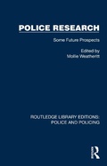 Cover: Police Research - Routledge