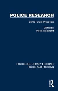 Abbildung von: Police Research - Routledge