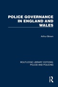Bild: Police Governance in England and Wales - Routledge