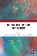 Cover: Affect and Emotion in Tourism - Routledge