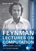 Cover: Feynman Lectures on Computation - CRC Press
