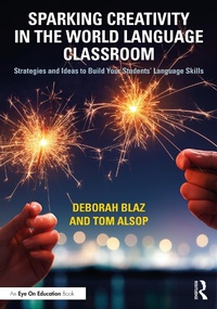 Abbildung von: Sparking Creativity in the World Language Classroom - Routledge