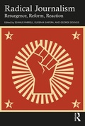 Cover: Radical Journalism - Routledge