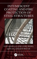 Cover: Intumescent Coating and Fire Protection of Steel Structures - CRC Press