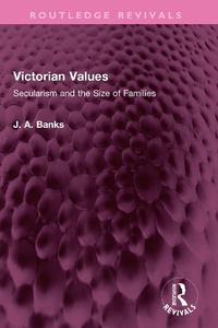 Abbildung von: Victorian Values - Routledge
