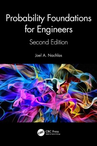 Abbildung von: Probability Foundations for Engineers - CRC Press