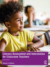 Abbildung von: Literacy Assessment and Intervention for Classroom Teachers - Routledge