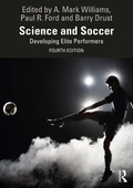 Cover: Science and Soccer - Routledge