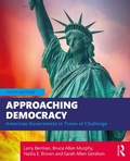 Cover: Approaching Democracy - Routledge