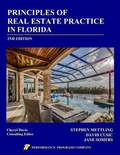 Cover: Principles of Real Estate Practice in Florida - Performance Programs Company LLC