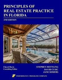Enlarge image Cover: Principles of Real Estate Practice in Florida - Performance Programs Company LLC