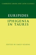 Cover: Euripides: Iphigenia in Tauris - Cambridge University Press