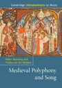 Cover: Medieval Polyphony and Song - Cambridge University Press