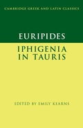 Cover: Euripides: Iphigenia in Tauris - Cambridge University Press