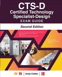 Abbildung von: CTS-D Certified Technology Specialist-Design Exam Guide, Second Edition - McGraw Hill LLC