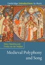 Cover: Medieval Polyphony and Song - Cambridge University Press