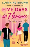 Cover: Five Days in Florence - Orion