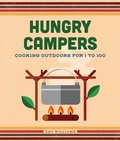 Cover: Hungry Campers, new edition - Gibbs M. Smith Inc
