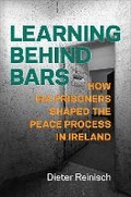 Cover: Learning Behind Bars - University of Toronto Press
