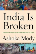 Bild: India Is Broken - Stanford University Press