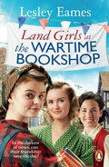 Cover: Land Girls at the Wartime Bookshop - Transworld Digital