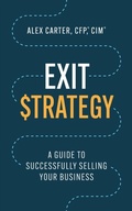 Cover: Exit Strategy - Lioncrest Publishing