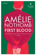 Cover: First Blood - Europa Editions